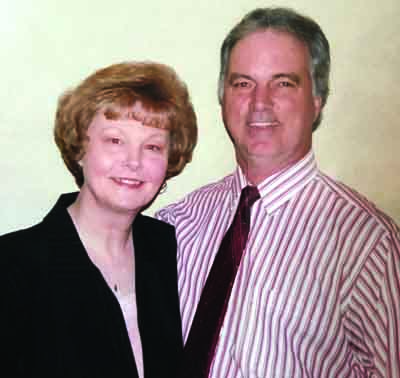 50th: Larry and Jane Handschumacher